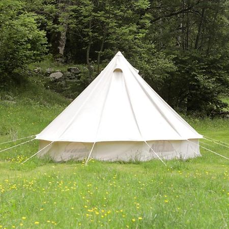 Tente Style Tepee Confort Hotel Latour-de-Carol Exterior photo